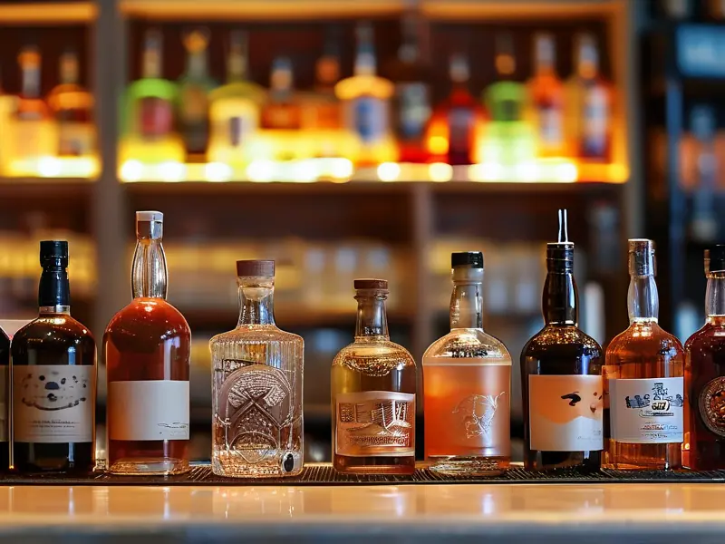 佛山调酒培训学校学员实践调酒技巧