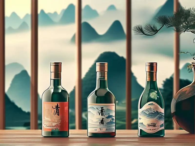 贵州清和酿酒产品展示图
