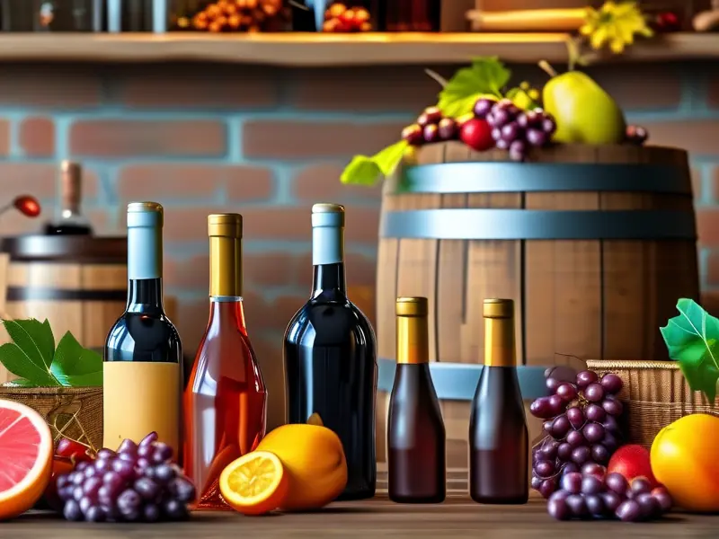 果酒酿酒设备全套展示