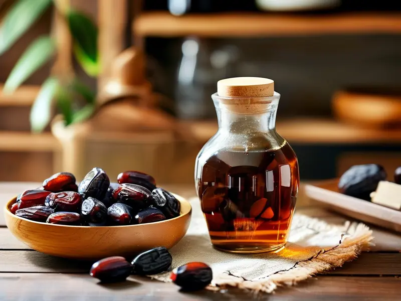 黑枣泡酒制作过程示意图