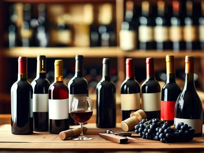 红酒品鉴师培训课程实践场景