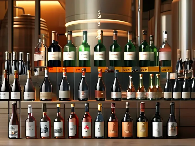 江苏苏洋酿酒系列产品价格展示