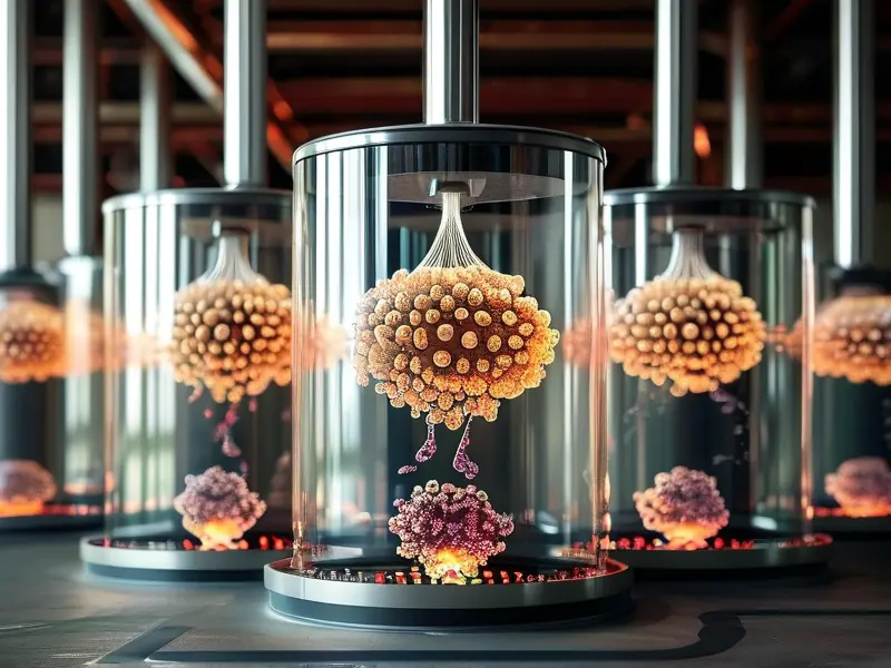 酒精发酵ATP生成过程示意图