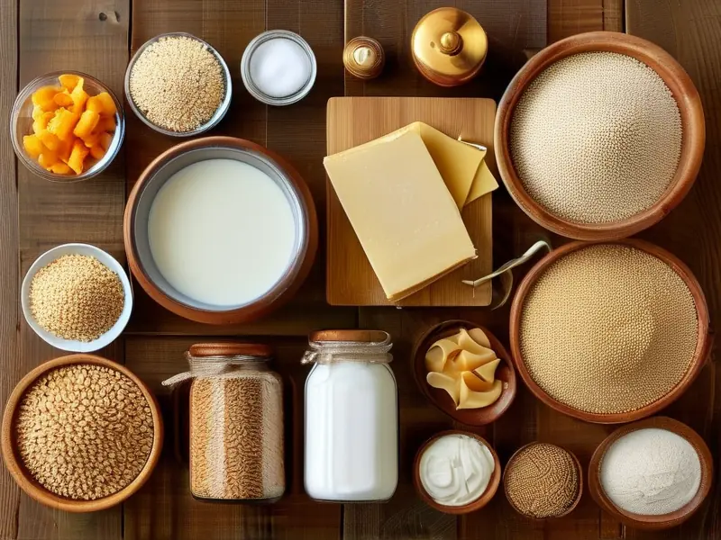 传统与现代酿酒原料选择