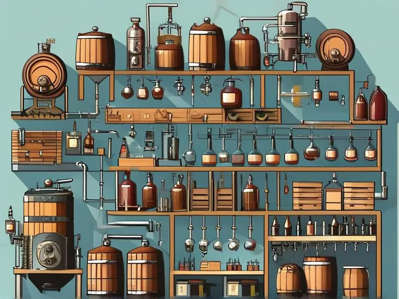 家庭酿酒过程详细步骤图解