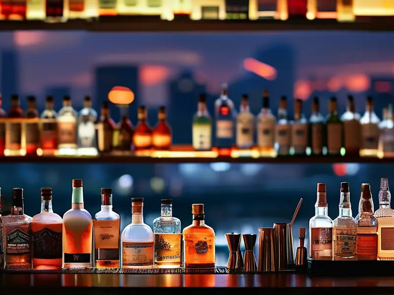 宁波调酒培训现场教学照片