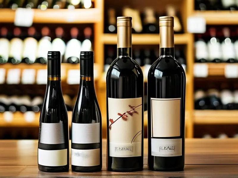 盘锦佳酿酒系列产品价格展示图