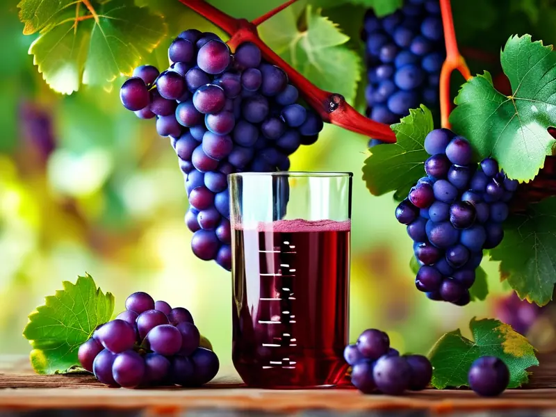 家庭葡萄酿酒实际操作过程示意图