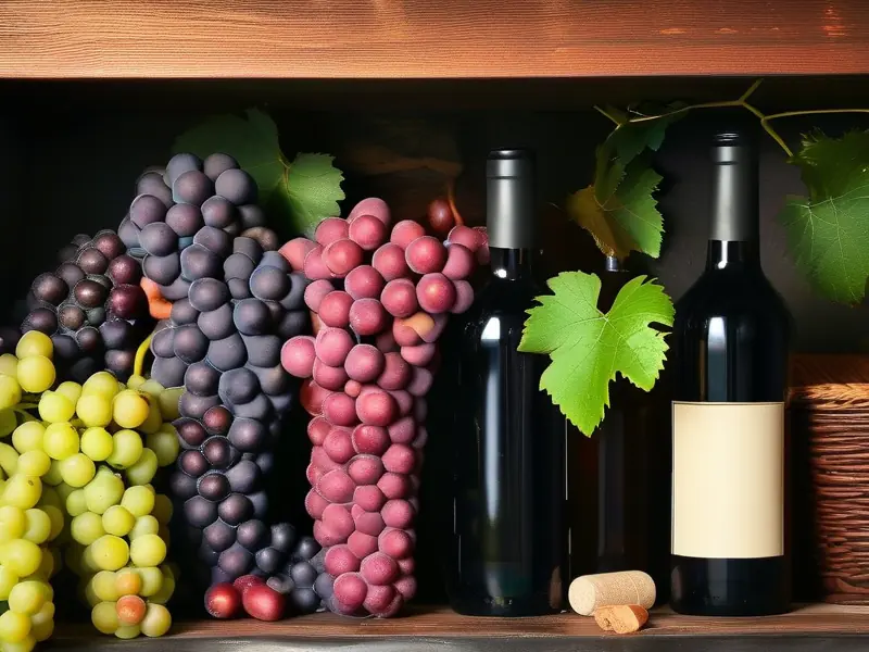 家庭自制葡萄酒的完整步骤图示