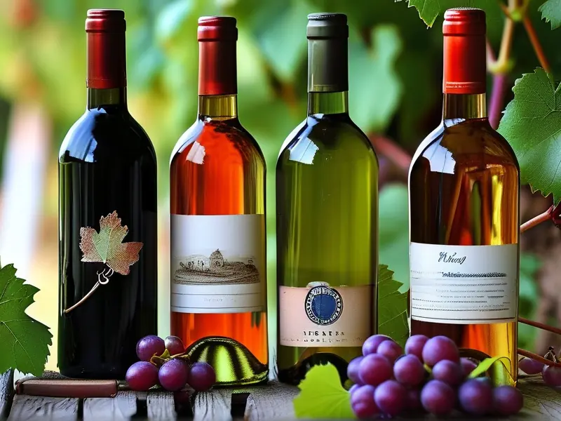 家庭自酿葡萄酒步骤图解