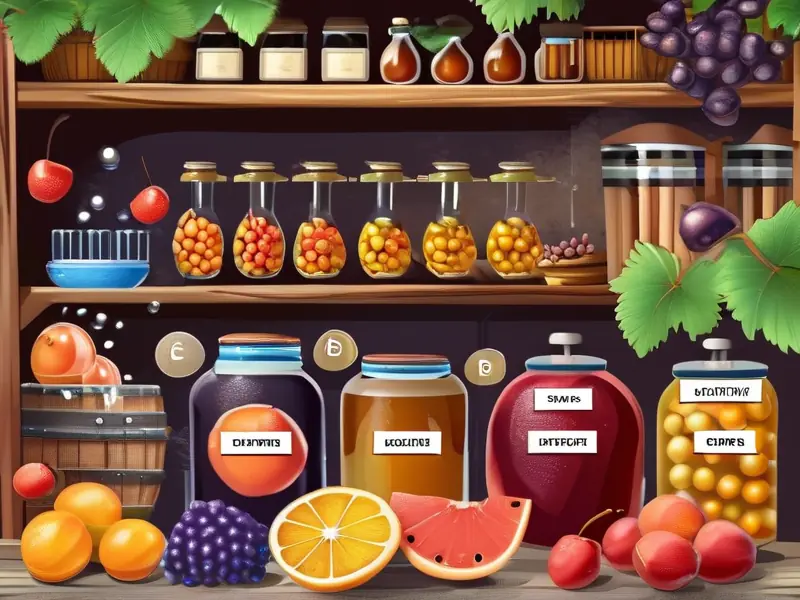 家庭酿造水果酒步骤图解