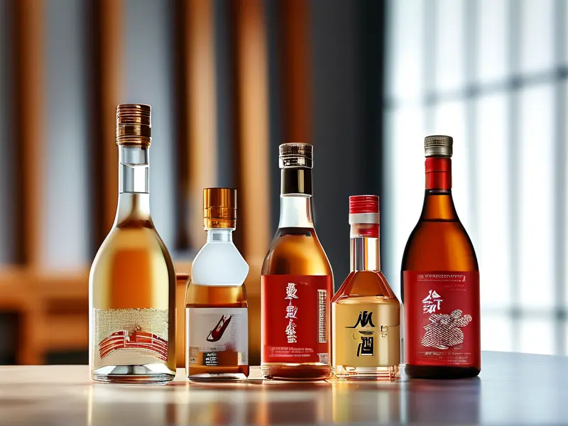 纯粮酿造酒鉴定方法图解