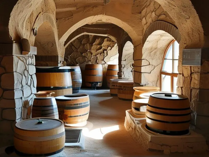 山西地缸发酵酒的传统酿造工艺