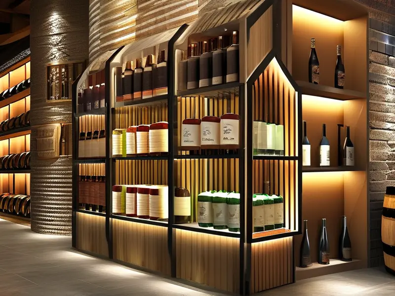 四川活之酿酿酒产品展示