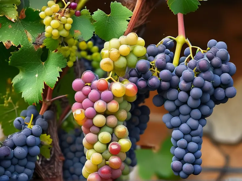 家庭自酿葡萄酒制作过程实拍图