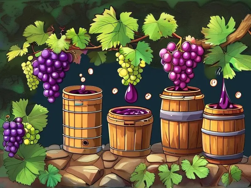 家庭自酿葡萄酒步骤图解