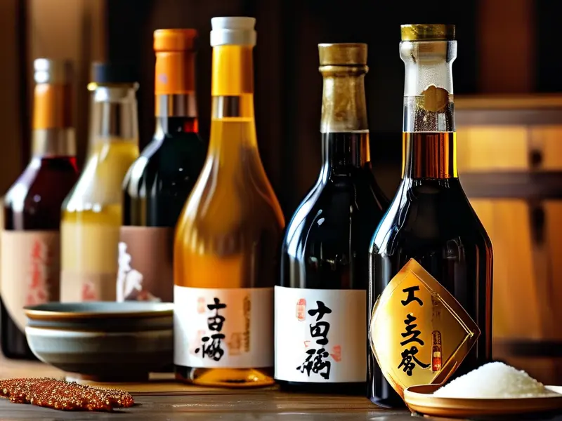 自制酒米用酒选择示意图