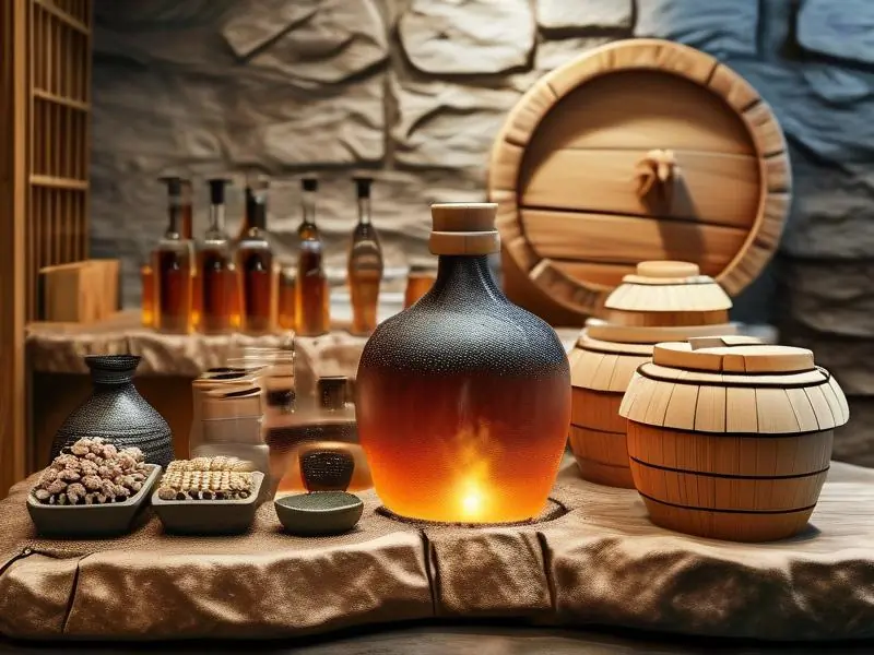 家庭自制烧酒过程图解