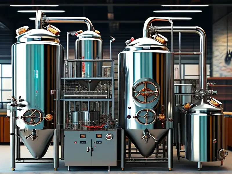 2024年最新酿酒设备价格表及设备展示图