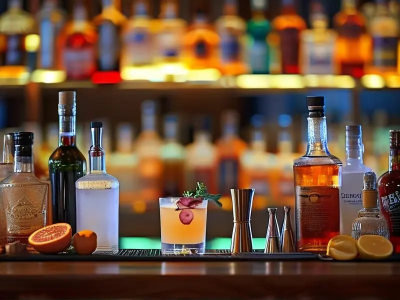 伏特加调制酒配方大全展示图