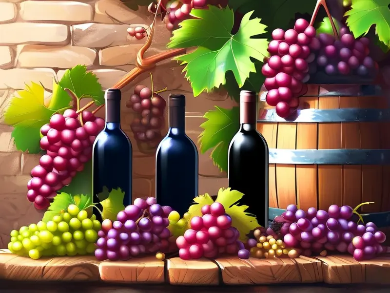 家庭自酿葡萄酒步骤实拍图