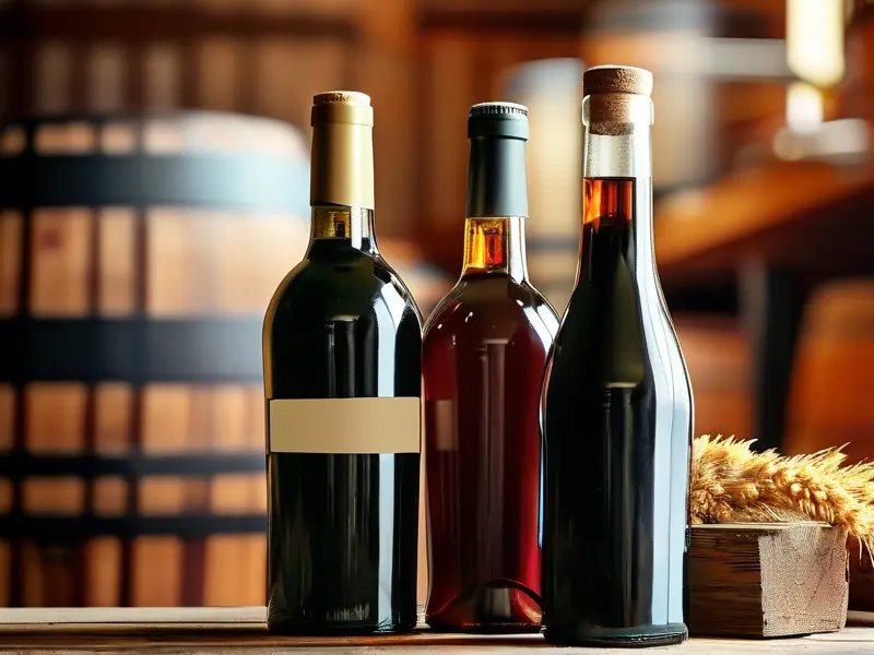 其他酿造酒种类展示图
