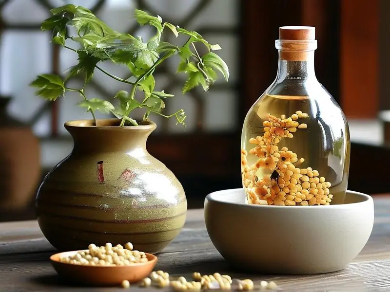 铁皮石斛泡酒制作步骤图解