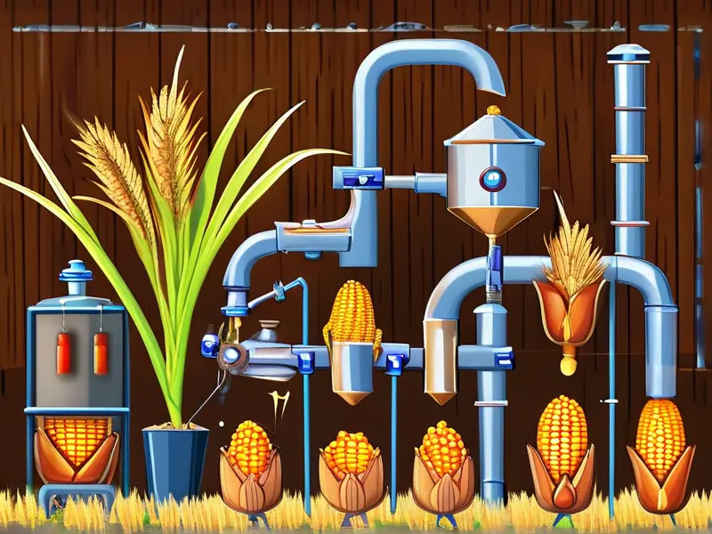 玉米酿酒视频教程图解