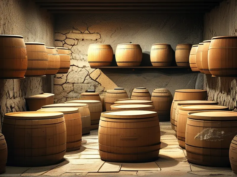 白酒工艺历史发展时间轴及传统与现代酿造技术对比