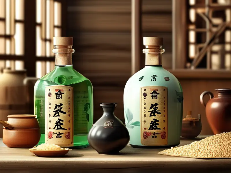 白酒制作全过程图解