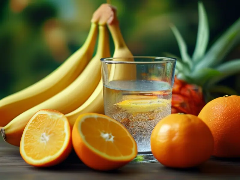 白酒解酒方法示意图