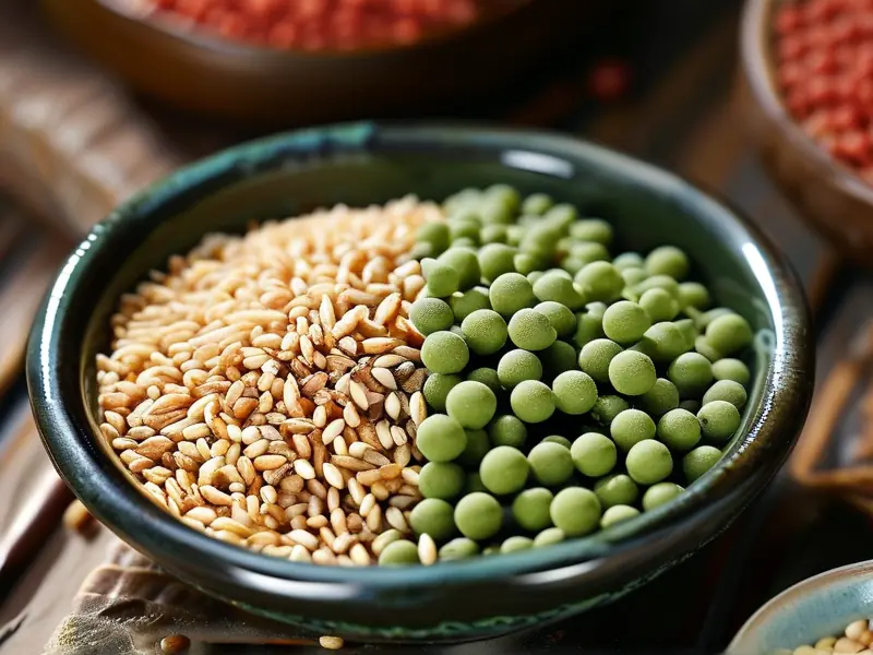 钓鱼打窝酒米制作过程图解