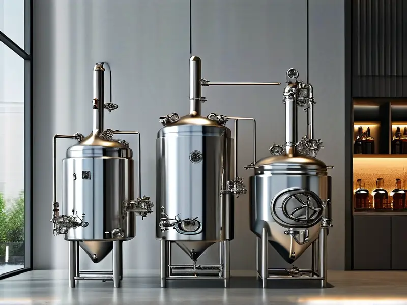 东莞优质酿酒设备实拍图