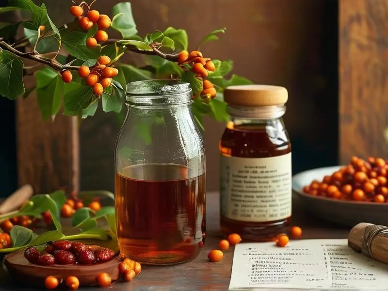 拐枣泡酒制作过程实拍图