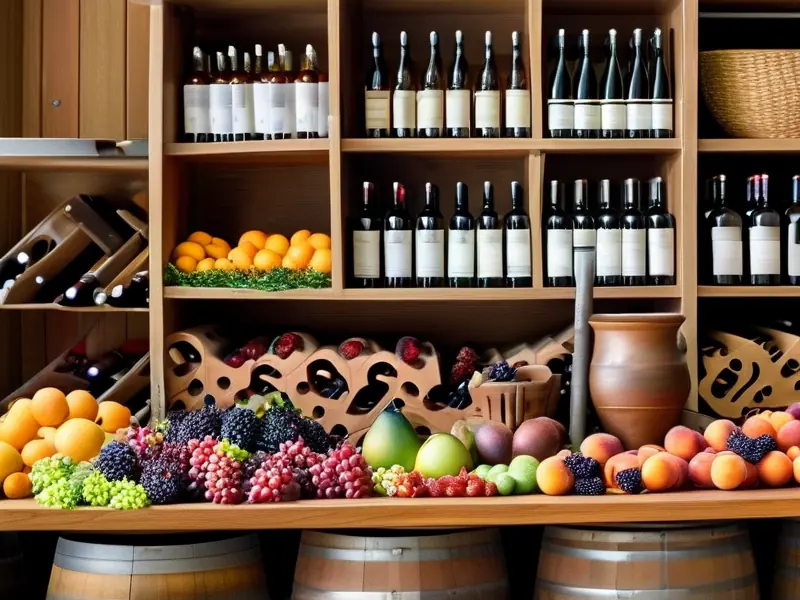 果酒酿造步骤示意图