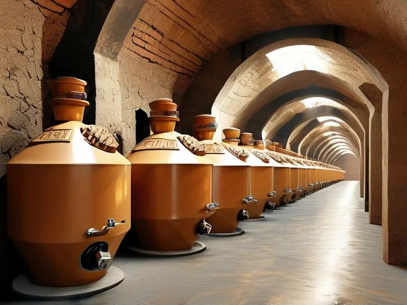 酱香型白酒传统酿造工艺流程图