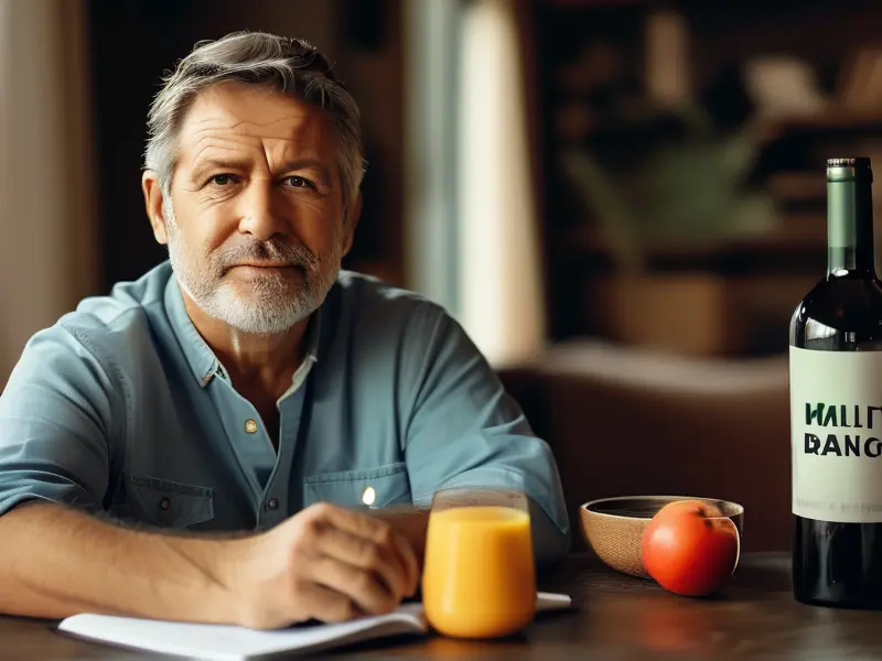 科学戒酒方法与家庭支持场景