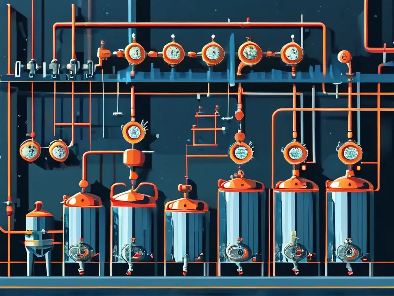酒的发酵化学过程示意图