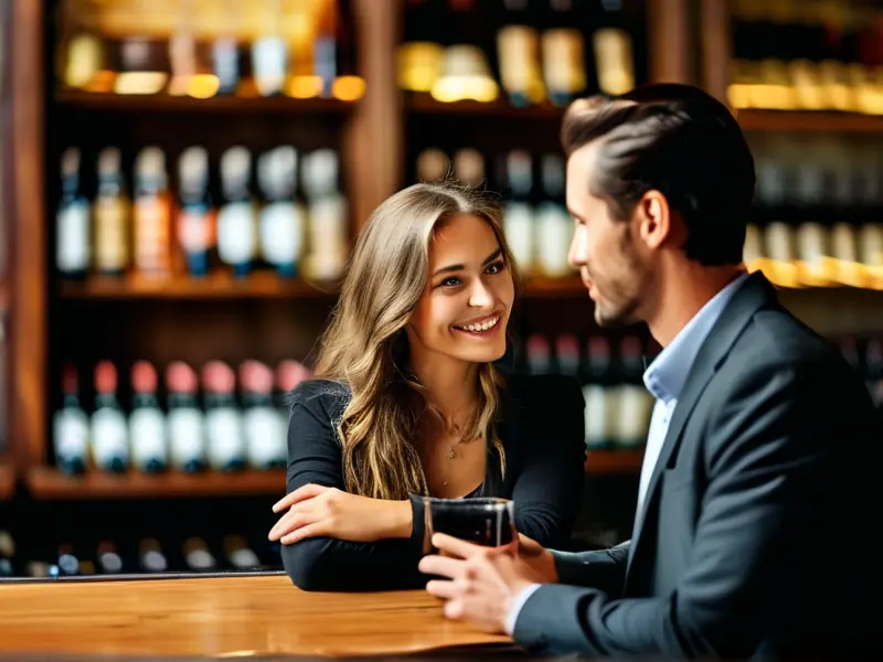 酒类销售技巧展示