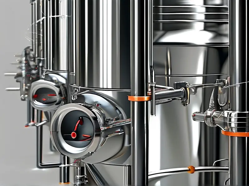 酒为天酿酒设备展示及使用场景