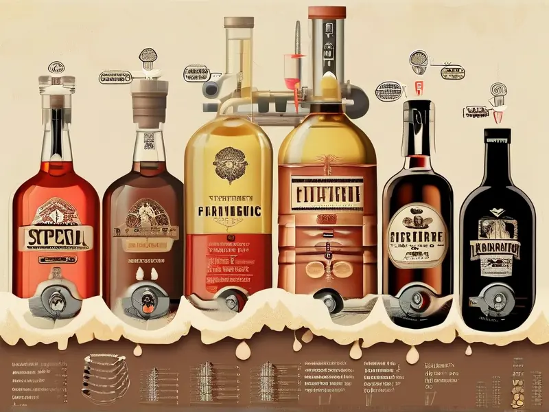 酒精制作全过程流程图解