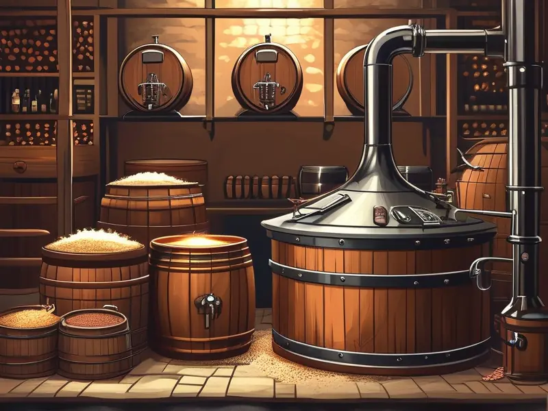 烤酒技术大全视频教程演示