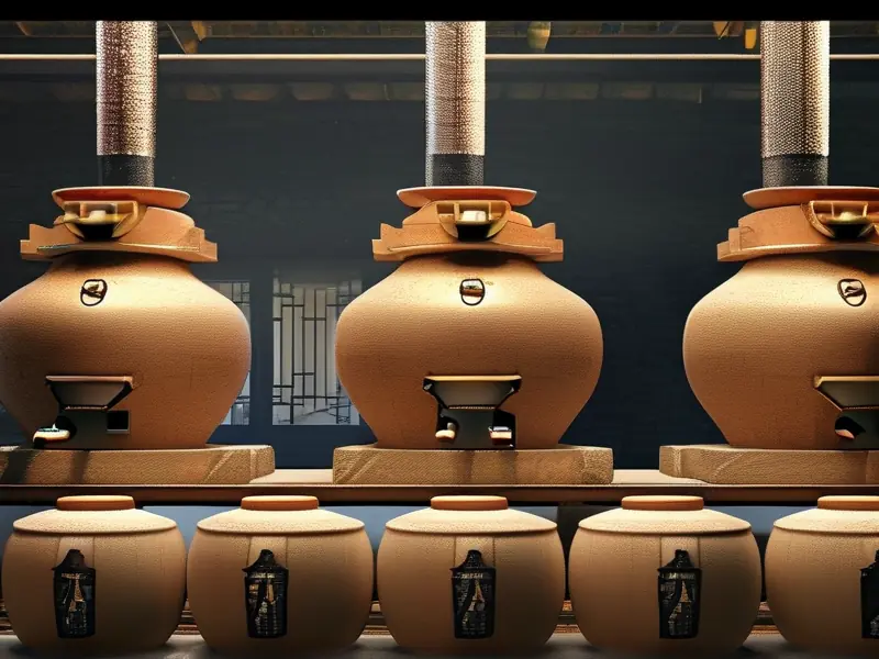 老五甑酿酒讲解视频截图