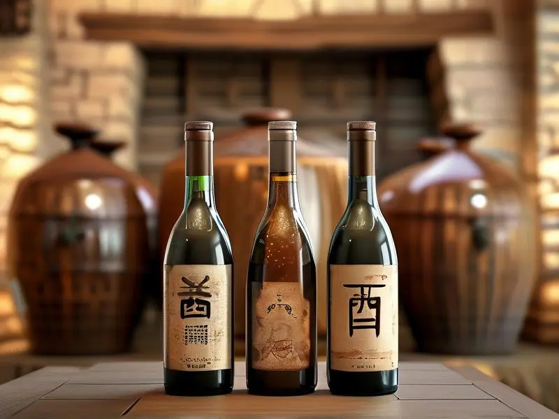 老窖酿坊酒瓶展示图