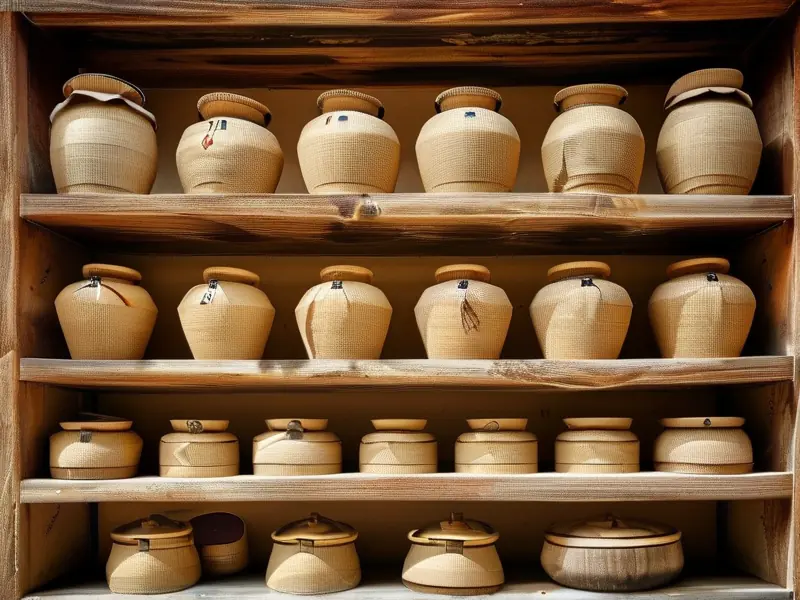 粮食酿酒步骤图解