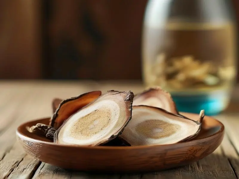 鹿茸泡酒制作过程实拍图