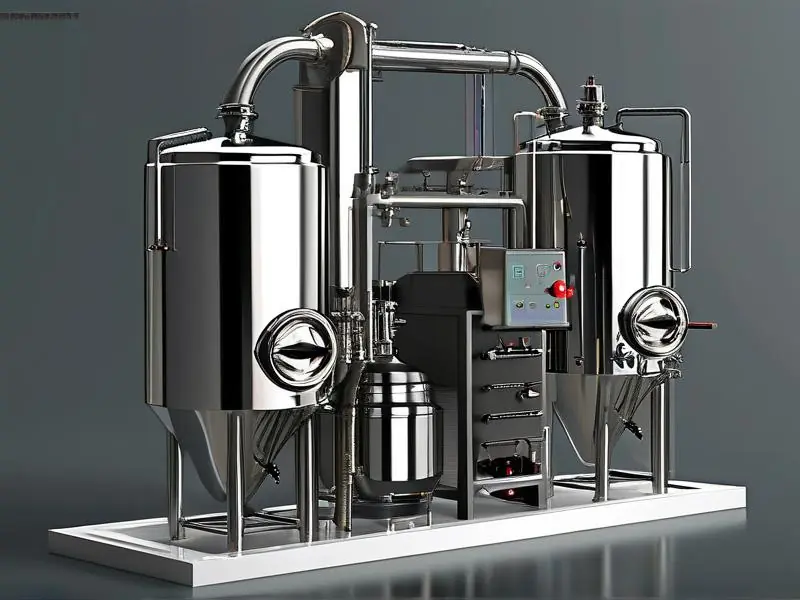 酿酒设备操作视频教程