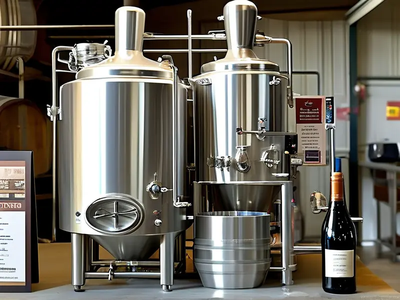 酿酒设备多少钱1套 南楼山专业解析价格与选购指南
