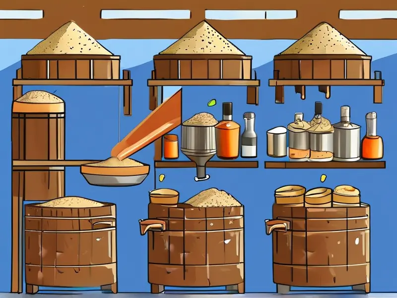 酿酒曲使用方法步骤图解