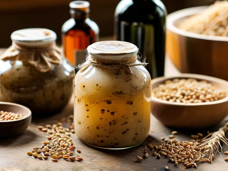 家庭自制酿酒曲详细制作过程展示
